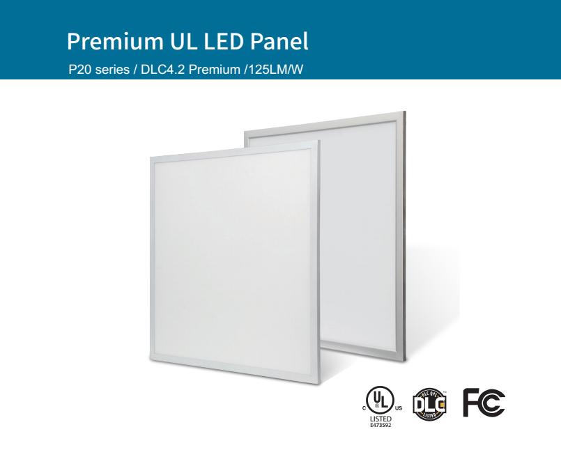Patent led smd2835 as light source preminum ul led panel light.jpg