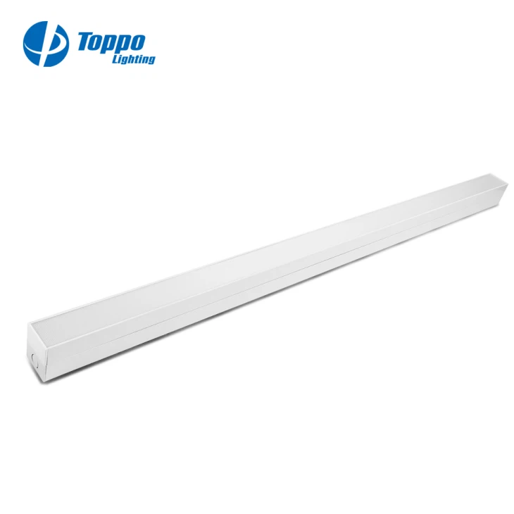 2018 Hot Jual IP20 LED Low Glare Gentle Linear Lights untuk Garansi 5 Tahun