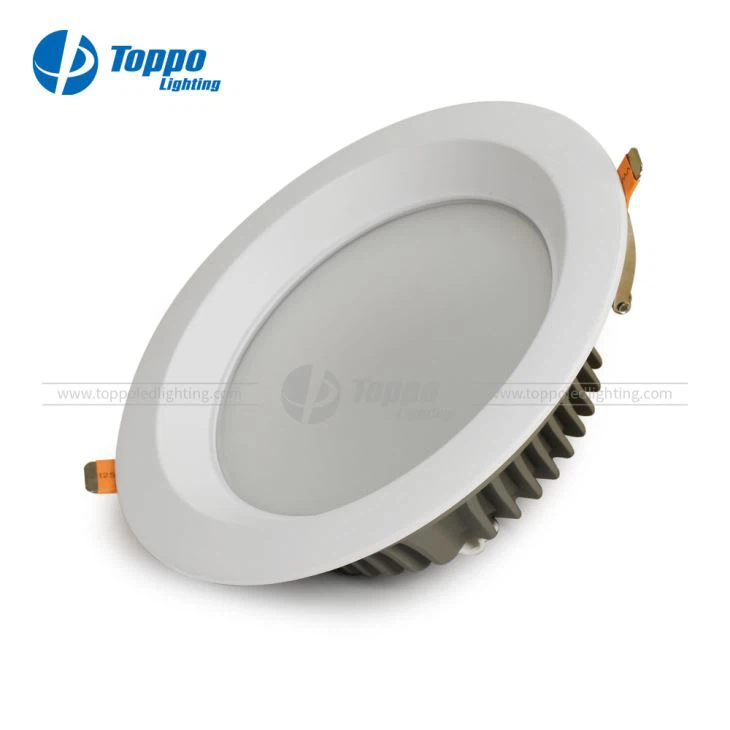 Anti Down Light LED Mini Downlight Aluminium Tersembunyi Downlight