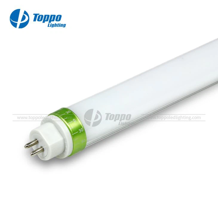 IP20 High Brightness 2600lm 2ft 20w LED T8 Tube Light