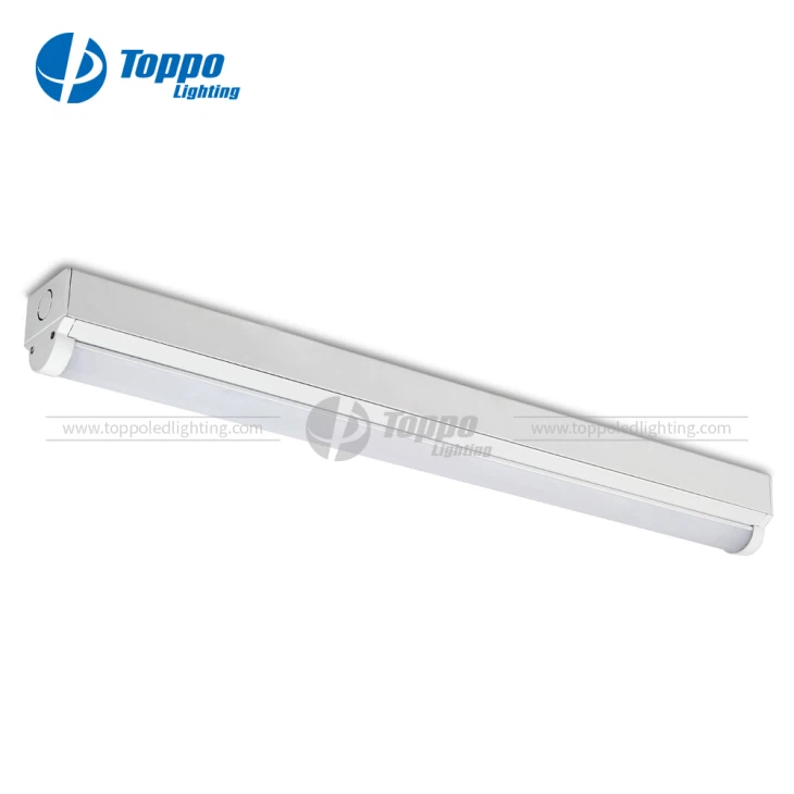 Multi Link 2ft 4ft LED Slim Batten Light