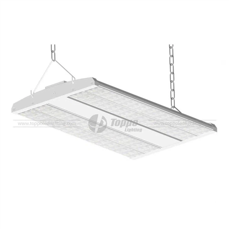 Kualitas yang hebat LED linier High Bay 150w 200w 5000CCT hemat energi