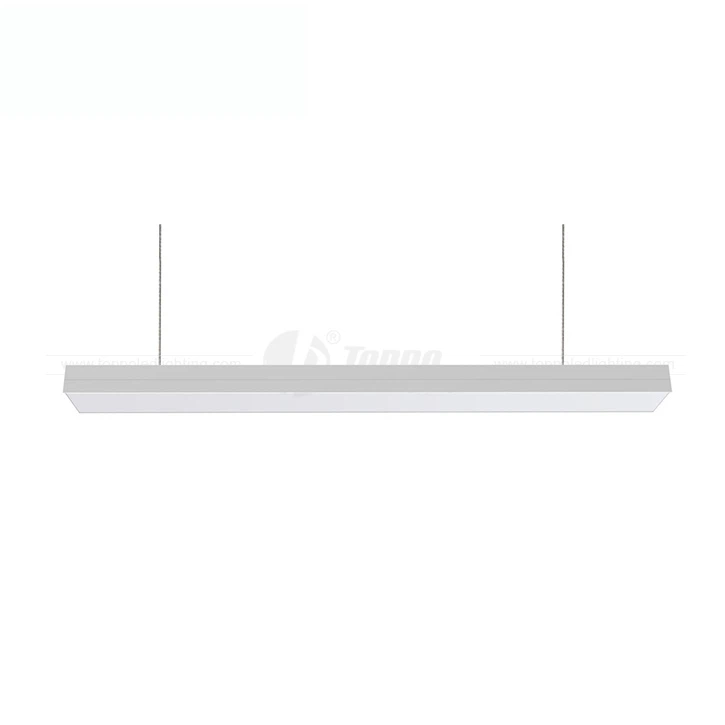 3000K 4000K 5000k 125lm / w 5ft LED Pendant Lights