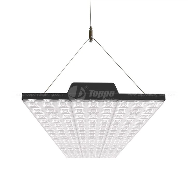 Lampu Track Track LED Tiga Warna yang Dapat Disetel Watt